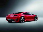 Acura NSX Concept 2012 года